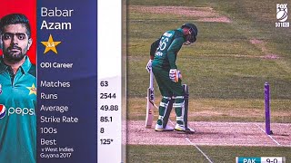 Babar Azam 115 112 VS England at Nottingham Full HIGHLIGHTS 🔥🥶 [upl. by Bresee]