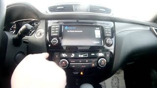 How To Nissan Dual Climate Control [upl. by Sibyls]