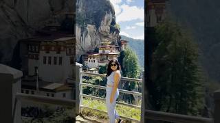 Tigers nest bhutan  भूटान [upl. by Lombardy]