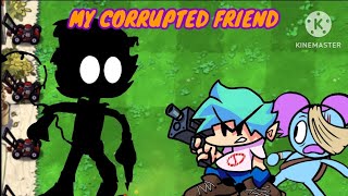 MY CORRUPTED FRIEND BROTHERLY BOND SONG EXTRA FANMADE FNF PIBBY CORRUPTED V15 [upl. by Edla]