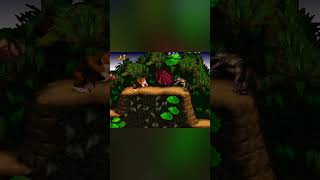 Donkey Kong Country SNES  Barrel Cannon Canyon [upl. by Lore690]