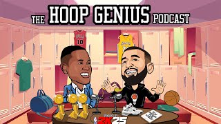 Episode 569 The Hoop Genius Podcast [upl. by Pacheco]