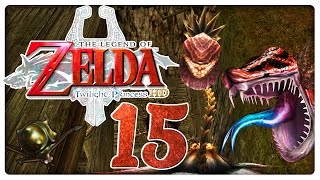 THE LEGEND OF ZELDA TWILIGHT PRINCESS HD Part 15 So ein Affentheater [upl. by Yerga30]