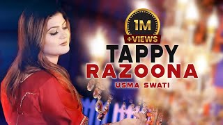 Da Zara Khabarey Zara Key Patey Sata  Razoona  Uzma Swati 2023 Official Music Video Tapey  رازونہ [upl. by Assiron]