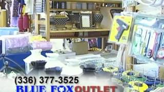 Blue Fox Outlet WinstonSalem NC [upl. by Masao]