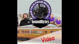 Episode 8 Video Dynamometer Car Speaker Selection amp Special Guest Matt from ReSourced Rails [upl. by Gussie]