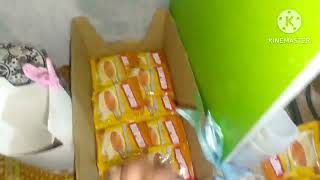 Unboxing Kopiko Brown Coffee [upl. by Pik]