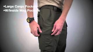 TD Product Demo Under Armour Tac Duty Pants [upl. by Kier]