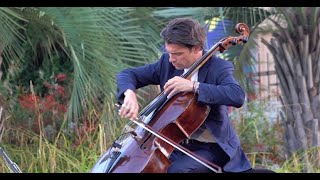 Mon été à Nice  Concert de Gautier Capuçon [upl. by Neetsuj]