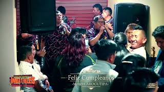 AMOR AJENO Mix   DR Los IMBATIBLES BRAVOS de la CUMBIA [upl. by Sible236]