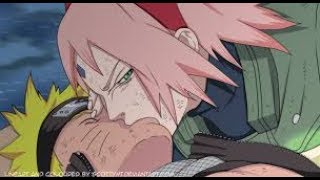 Sakura Kisses Naruto [upl. by Nutter]