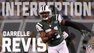 Every Darrelle Revis Interception  NFL Highlights [upl. by Amati]