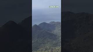 Stunning Langkawi view cablecar visitmalaysia skybridge mountain langkawi fyp newvideo [upl. by Ermey534]