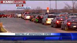 2 Wounded In Shooting At Independence Mall [upl. by Yauqram20]