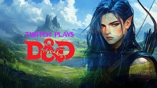 Twitch Plays DampD Campaign 2 Episode 2 [upl. by Sukul]