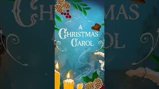 Directing and ReWriting ‘A Christmas Carol’ theater christmas [upl. by Drahsar]