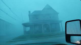 Super Derecho 95mph winds MarshalltownIowa 8102020 [upl. by Chick524]