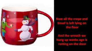 Christmas is for Mugs  Graham Parker [upl. by Nnahtebazile]