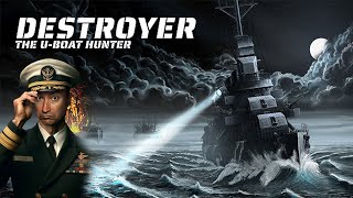 DESTROYER THE UBOAT HUNTER ¿Merece la pena [upl. by Erickson842]