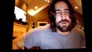 Jake Owen  New Song  Tipsy Tipsy  Stage It 112512 [upl. by Anny]