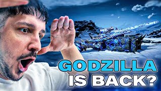 🔴GODZILLA se intoarce in PUBG Mobile  5 Fingers GOD [upl. by Airotnahs]