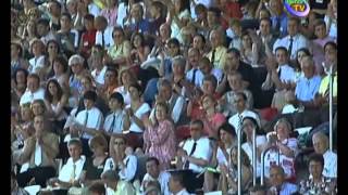 LA ASAMBLEA DE LOS TESTIGOS DE JEHOVÁ ORGANIZAN SU ASAMBLEA ANUAL EN MÁLAGA [upl. by Irtak51]