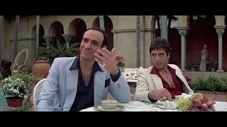 Scarface 1983 American Movie  Al Pacino  Scarface English Full Movie HD 720p Fact amp Some Details [upl. by Publea]