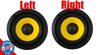 Stereo Sound Test Left and Right [upl. by Ordnael]