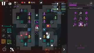 Infinitode 2 Level 63 Normal 4 Million Score [upl. by Nadbus]