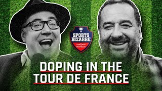 Doping in the Tour De France [upl. by Adnawed]