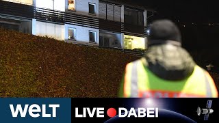 EHEDRAMA AM TEGERNSEE Briefing der Polizei zur Geiselnahme mit zwei Toten [upl. by Weld426]