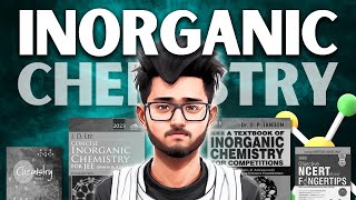 Become the GOD of INORGANIC CHEMISTRY  Target IIT Bombay 🔥 [upl. by Henleigh]