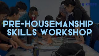 BASIC PROCEDURAL SKILLS WORKSHOP [upl. by Atikir686]