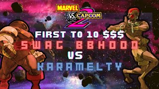 GTTV MVC2 FK2024 FT10  SWAGBBHOOD VS KARAMELTY [upl. by Asaert461]