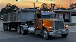 Crazy 18 Wheeler Horn Compilation Part 10 [upl. by Sommer]