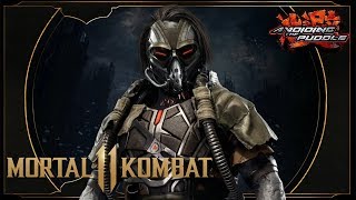 MK11 Kabal Has A Special Place in Aris Heart [upl. by Theda]