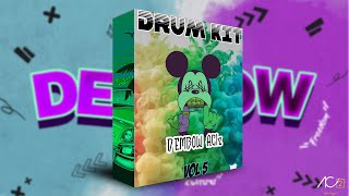 LIBRERIA DE DEMBOW DRUM KIT VOL 5 ACI2  ACI2DALEAPLAY 🔥 [upl. by Hepsibah]