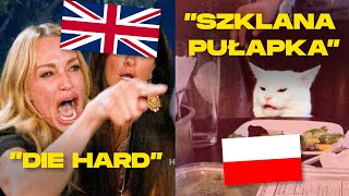 NAJDZIWNIEJSZE TŁUMACZENIA TYTUŁÓW FILMÓW [upl. by Hector]