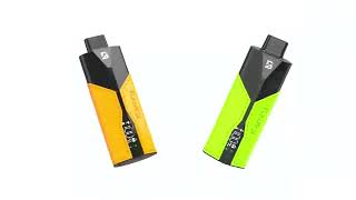 Kamry tank disposable pod kamry kamryvape pod vapefactory [upl. by Whitaker]