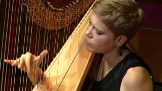 Gabriel Fauré  Impromptu pour harpe par Agnès Clément [upl. by Aneeras]