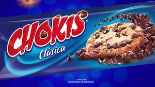 Prepáralas con tus galletas Chokis® favoritas​ [upl. by Anirahtak]