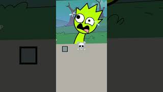 Incredibox Sprunki Raddy is dead VS BLACK Incredibox Sprunki 💀 Slyrac Mod Bouncing Square [upl. by Gnouc869]