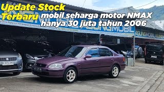 Agung mobil Tulungagung Update stock terbaru 30 Januari 2024 [upl. by Htnicayh410]