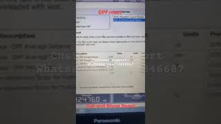 JPRO Diagnostic Tool Customer Review DPF Reset [upl. by Zinah]