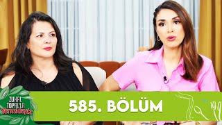 Zuhal Topalla Yemekteyiz 585 Bölüm Yemekteyiz [upl. by Michiko]