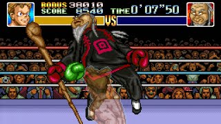 Super Punch Out  Hoy Quarlow 008quot35 NTSC WR [upl. by Eniladam]