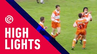 VOLENDAM KOMT HEERLIJK TERUG TEGEN PSV  FC Volendam  PSV 08051994  Highlights [upl. by Annahsat904]