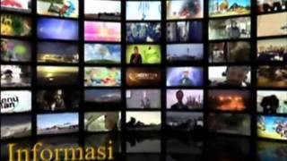 TV Alhijrah  intro panjang 2010 [upl. by Dorri]