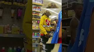 YouTube Pranksters Arrested In Walmart [upl. by Cung]