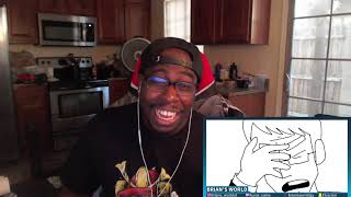 GOOFYS TRIAL ANIMATEDREACTION [upl. by Madonna354]